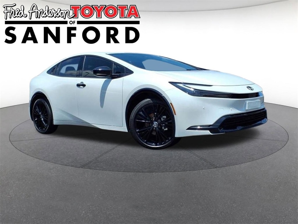 2025 Toyota Prius