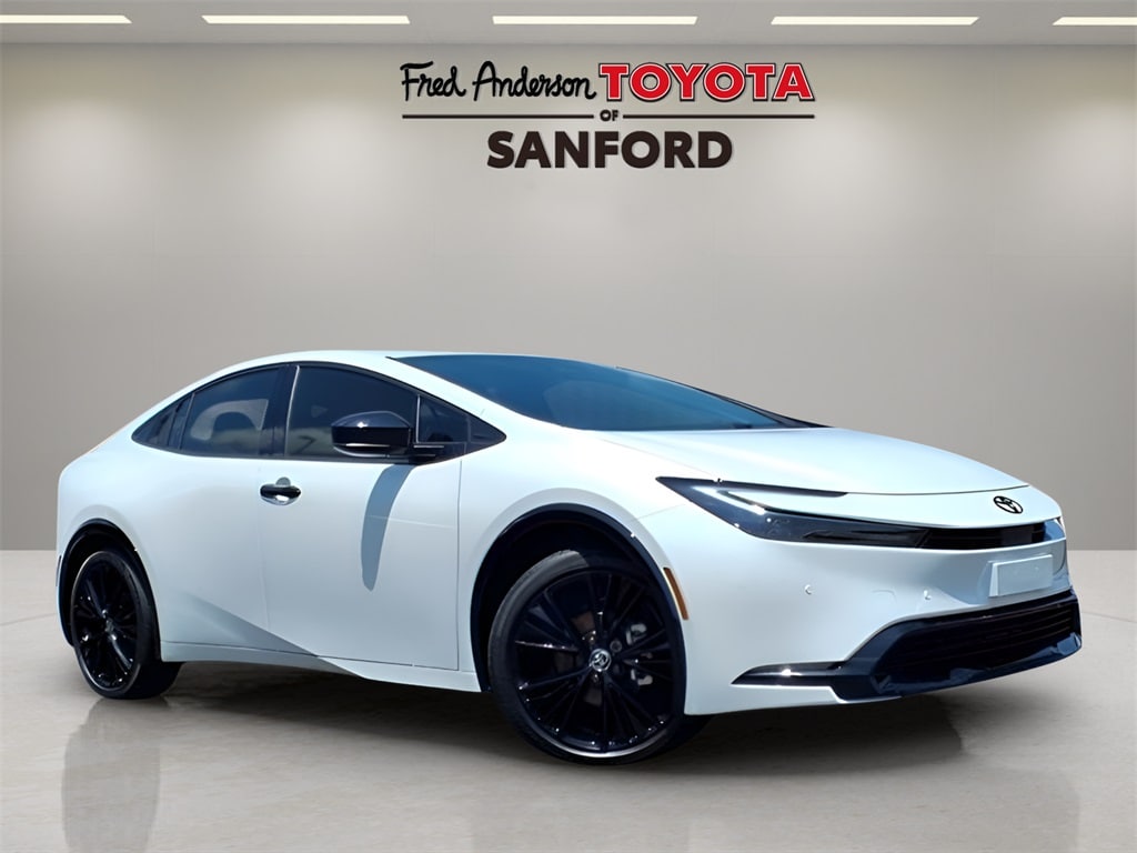 2025 Toyota Prius