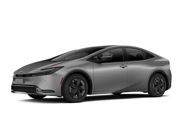 2026 Toyota Prius