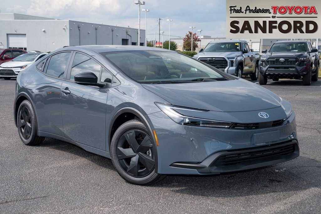 2026 Toyota Prius