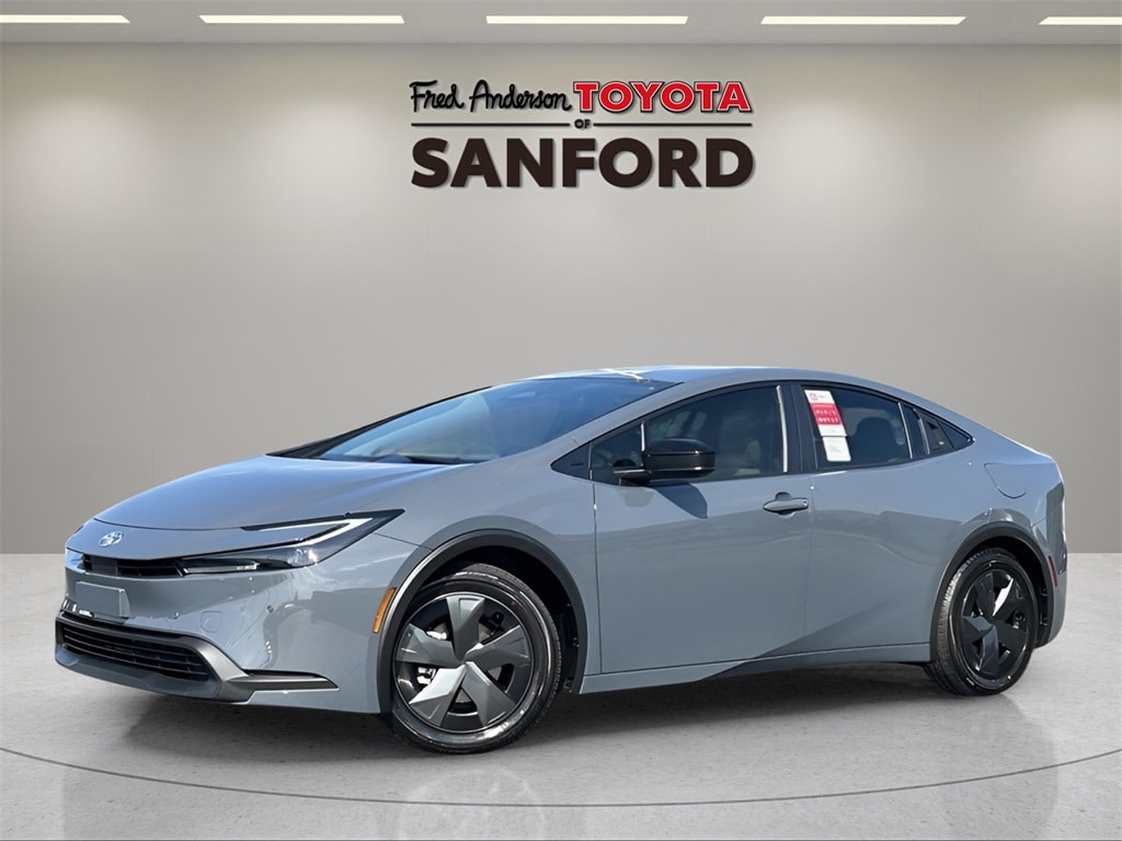 2026 Toyota Prius