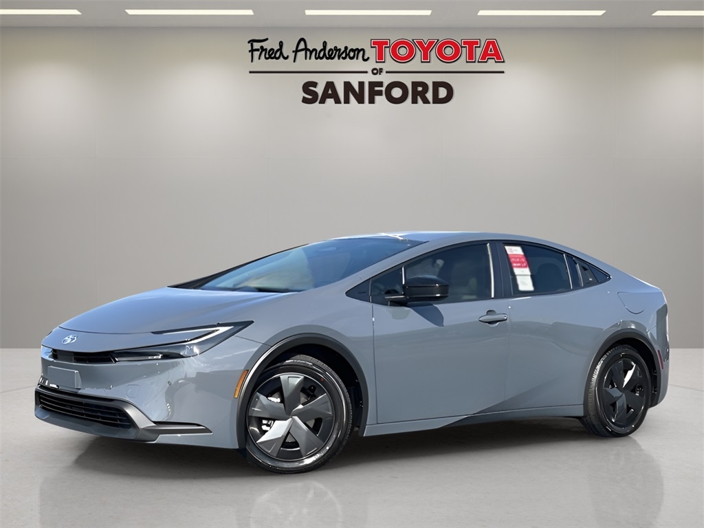 2026 Toyota Prius