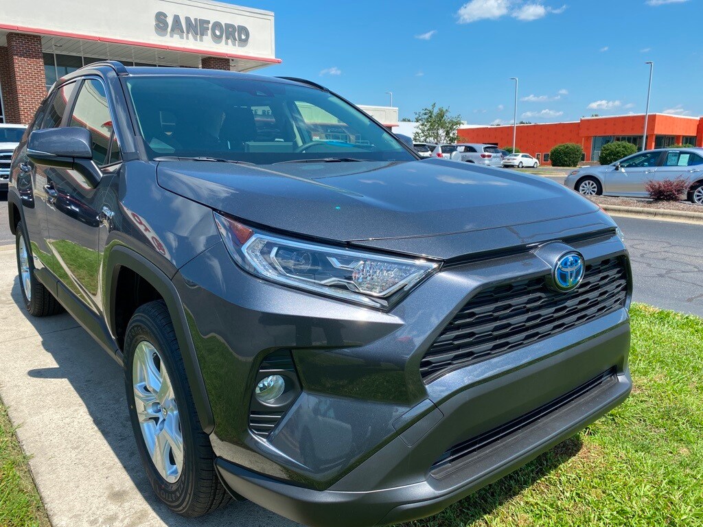 2020 Toyota RAV4