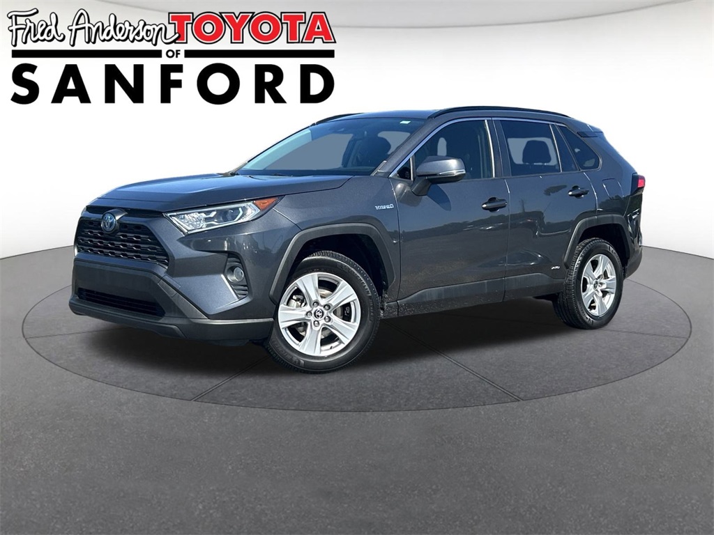2020 Toyota RAV4