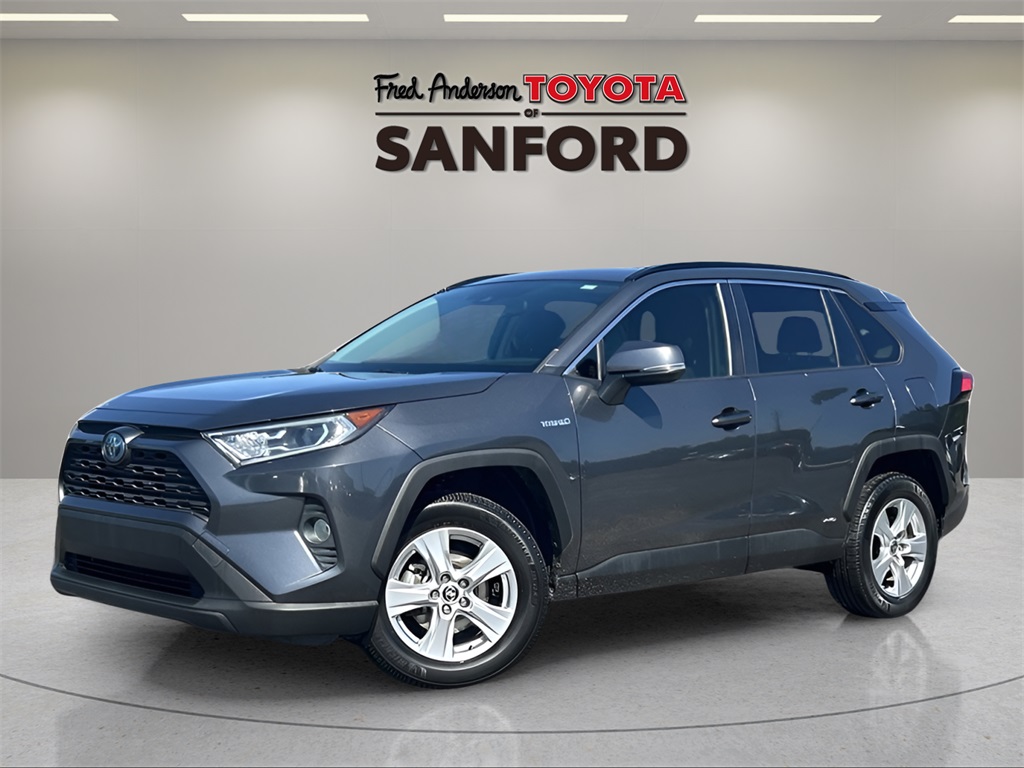 2020 Toyota RAV4