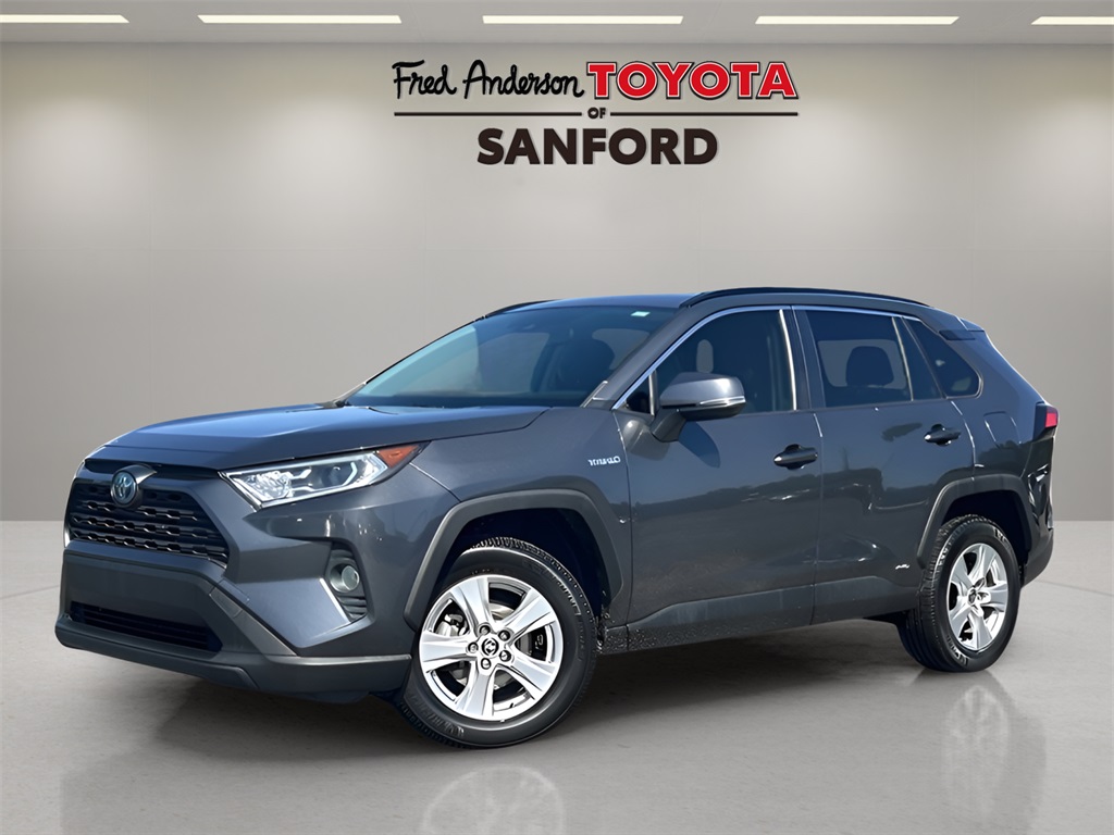 2020 Toyota RAV4