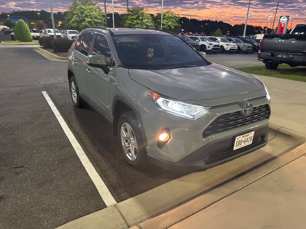 2021 Toyota RAV4