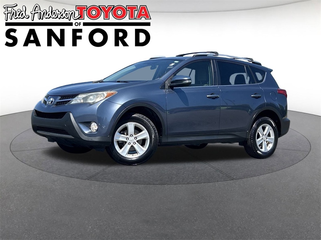 2014 Toyota RAV4