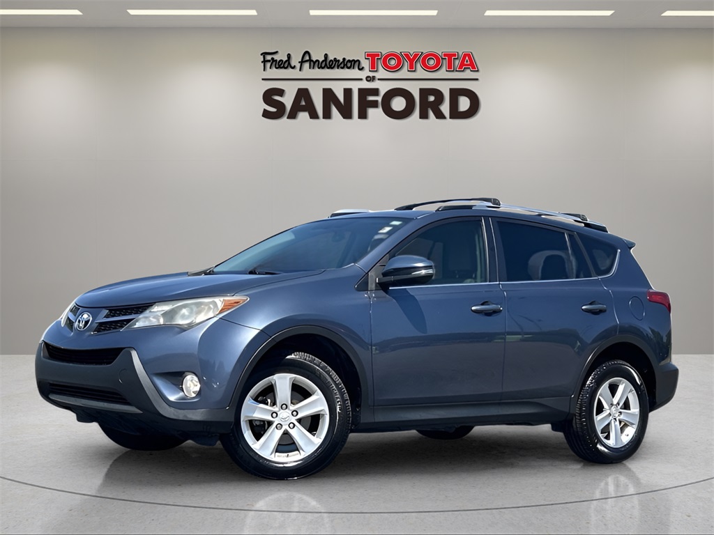 2014 Toyota RAV4