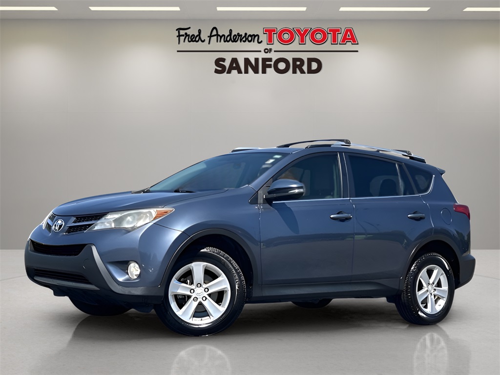 2014 Toyota RAV4