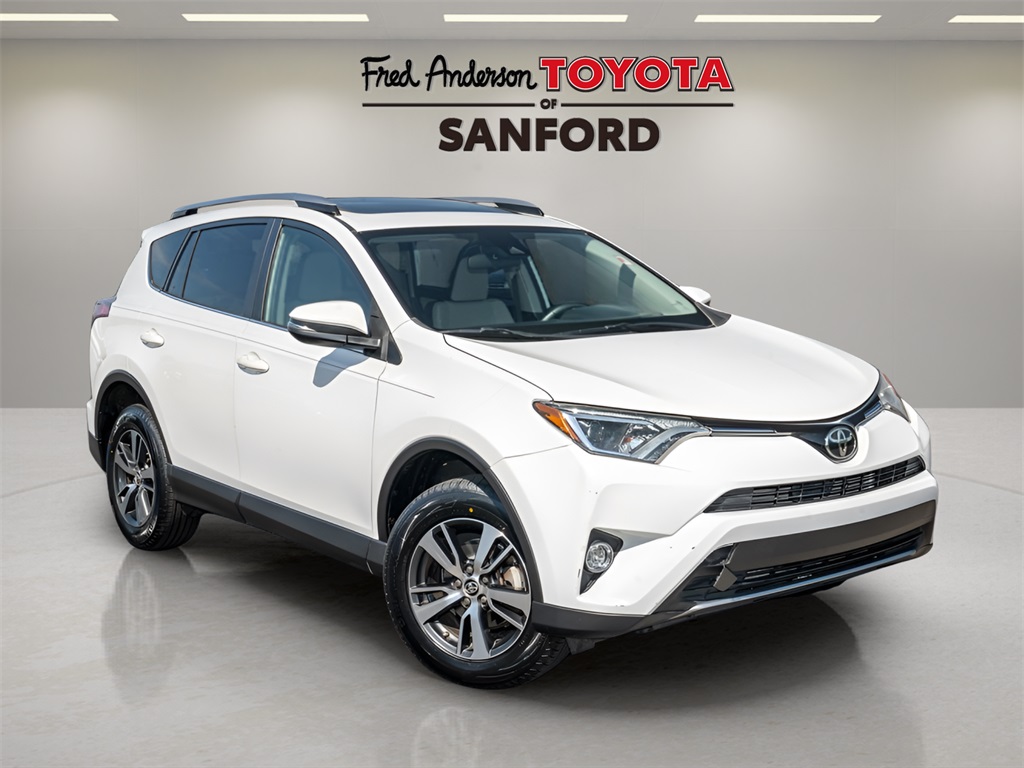 2017 Toyota RAV4