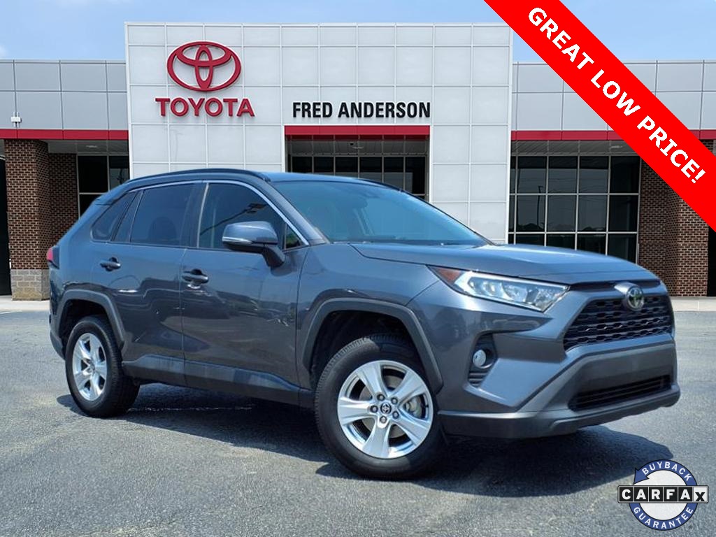 2021 Toyota RAV4