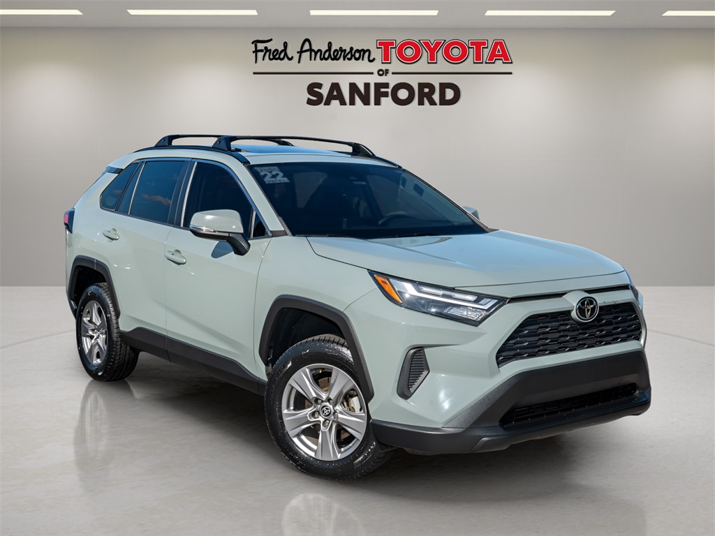 2022 Toyota RAV4