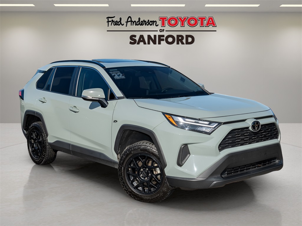 2022 Toyota RAV4