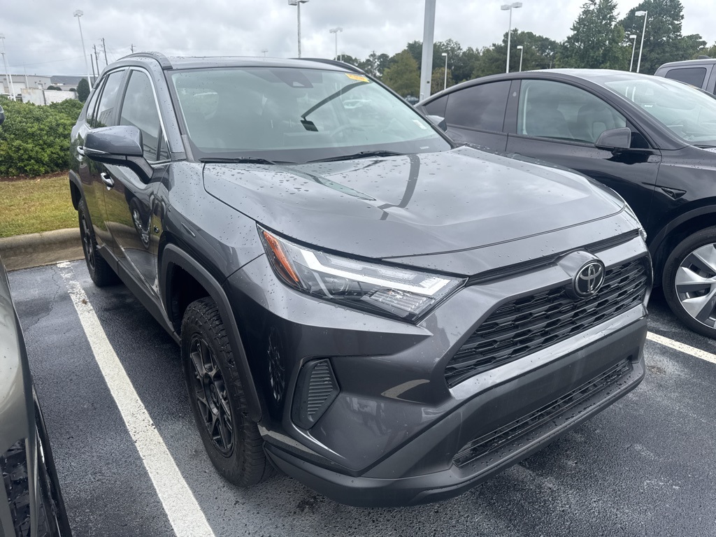2023 Toyota RAV4