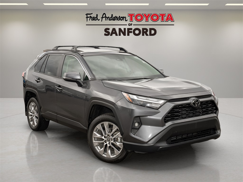 2024 Toyota RAV4