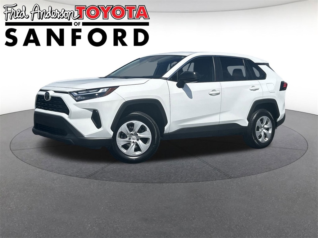 2024 Toyota RAV4