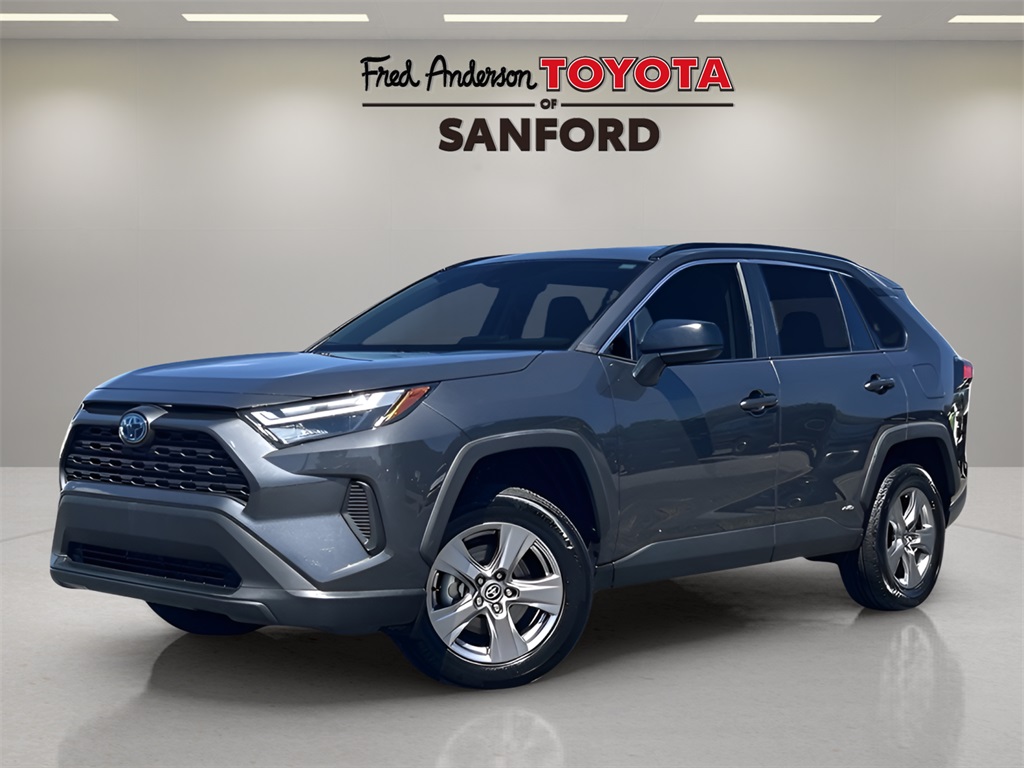 2024 Toyota RAV4