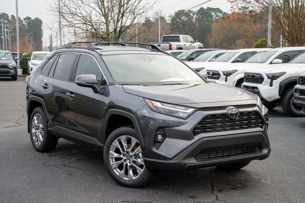 2025 Toyota RAV4