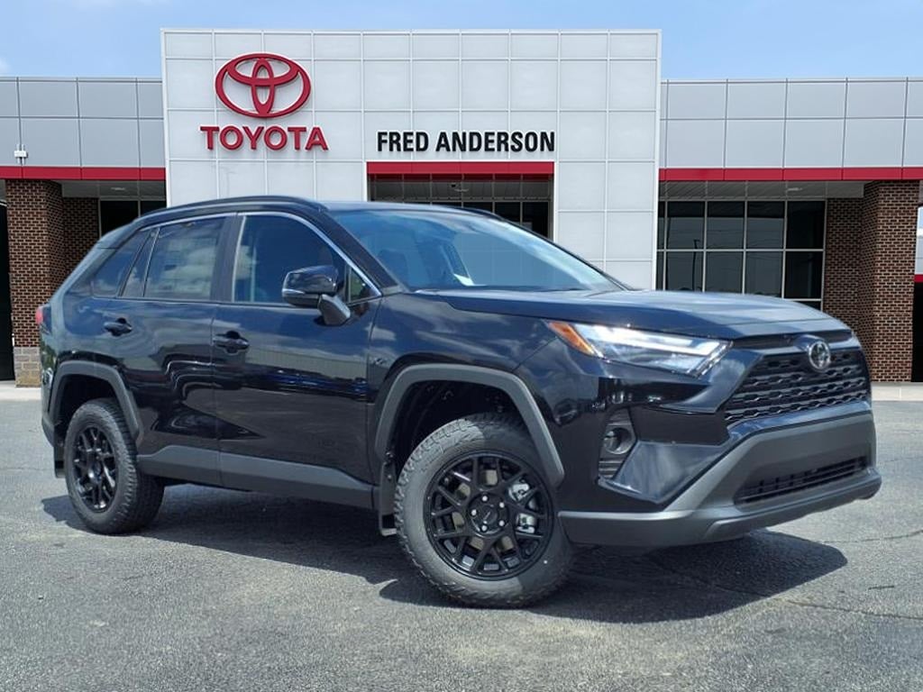 2025 Toyota RAV4