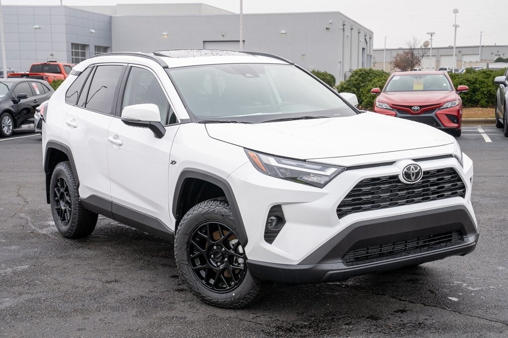 2025 Toyota RAV4