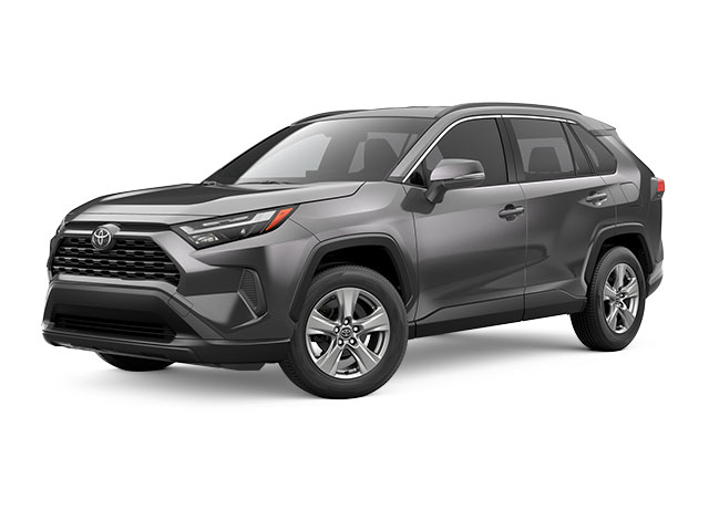 2025 Toyota RAV4