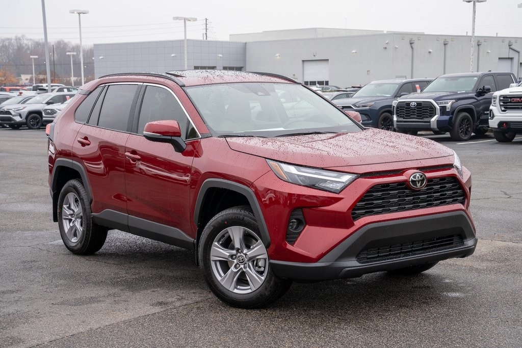 2025 Toyota RAV4