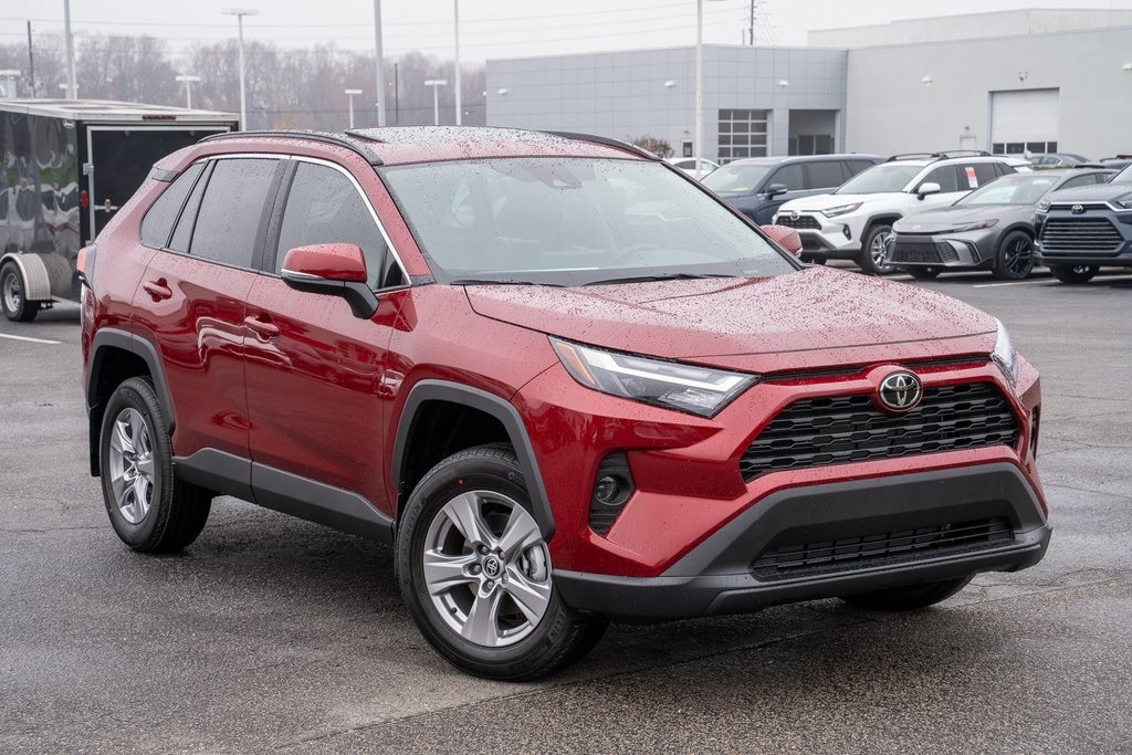 2025 Toyota RAV4
