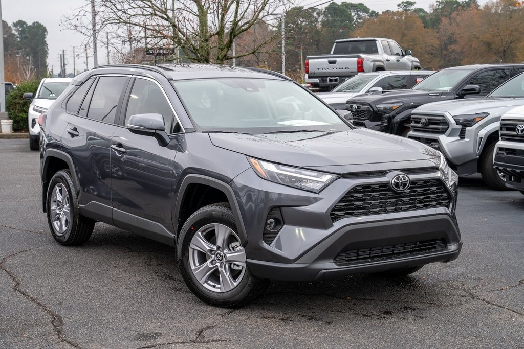 2025 Toyota RAV4