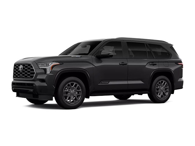 2026 Toyota Sequoia