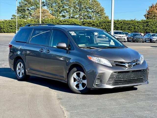 2020 Toyota Sienna