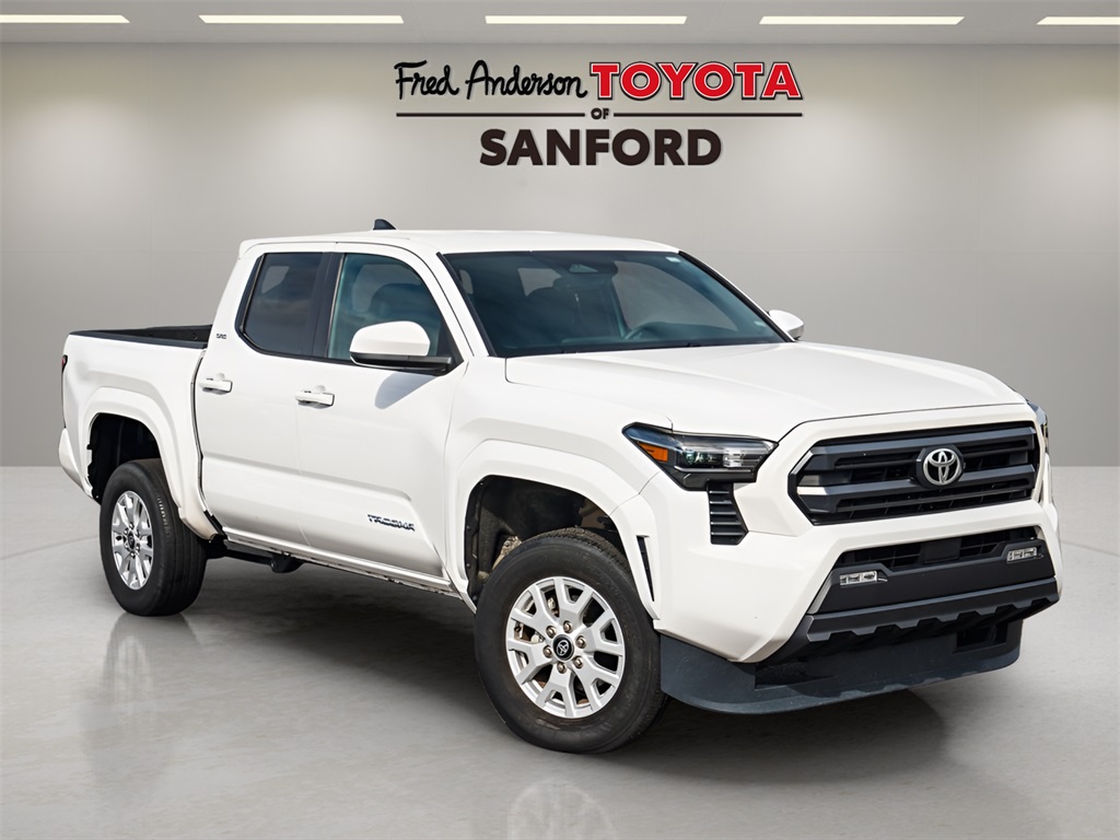 2024 Toyota Tacoma 2wd