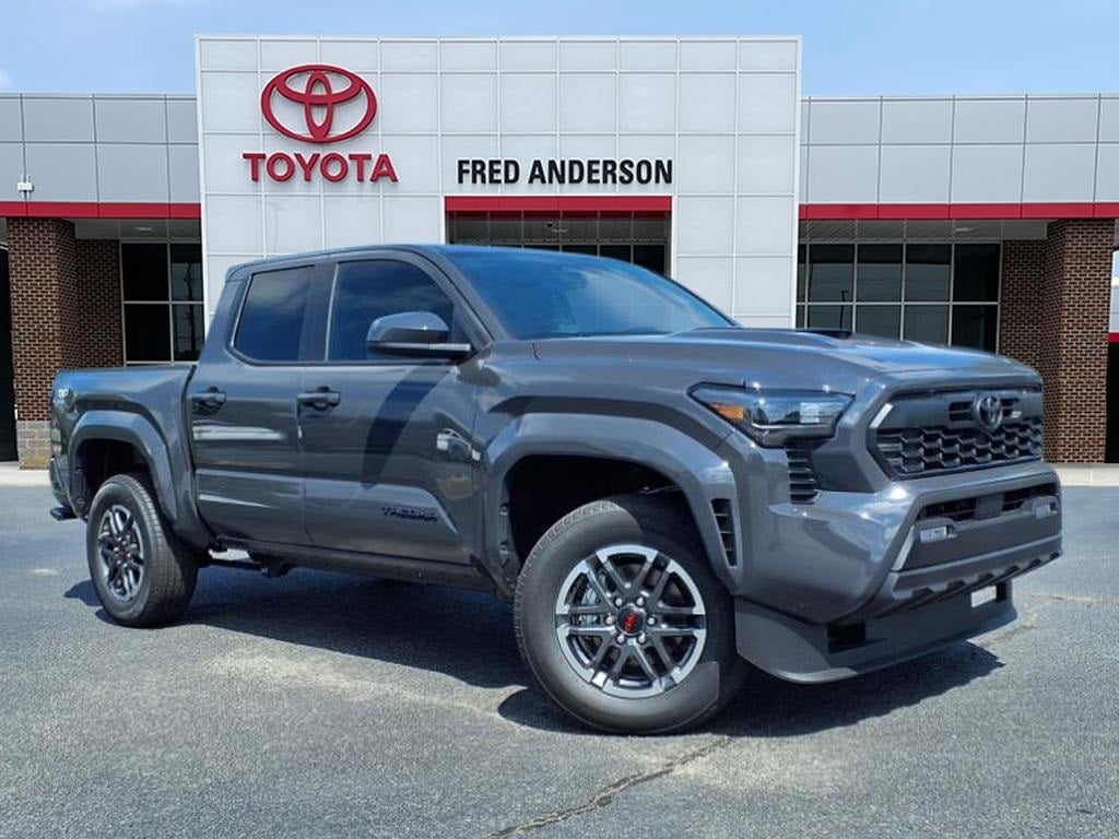 2025 Toyota Tacoma 2wd