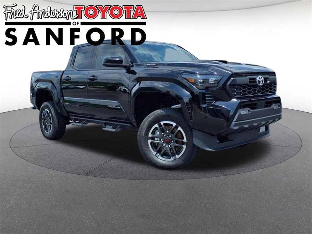2025 Toyota Tacoma 4wd
