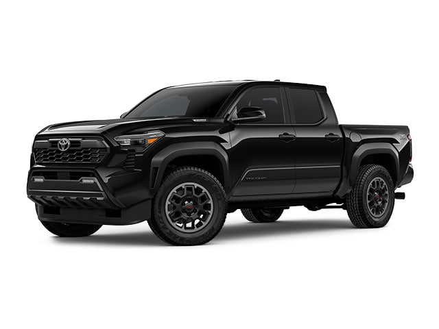 2025 Toyota Tacoma 4wd