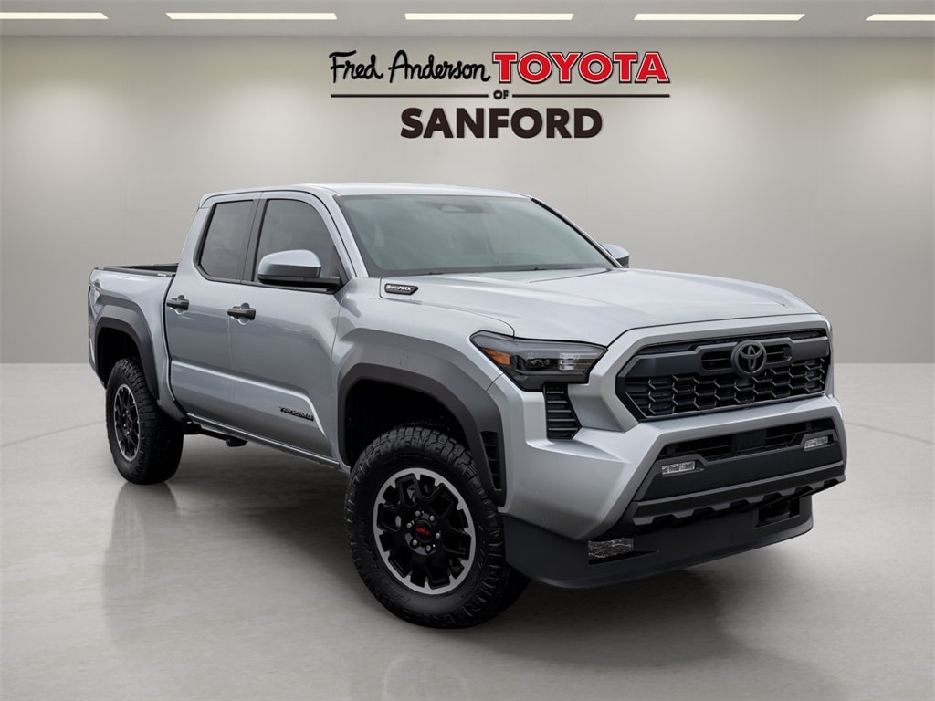 2025 Toyota Tacoma 4wd