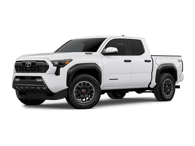 2025 Toyota Tacoma 4wd