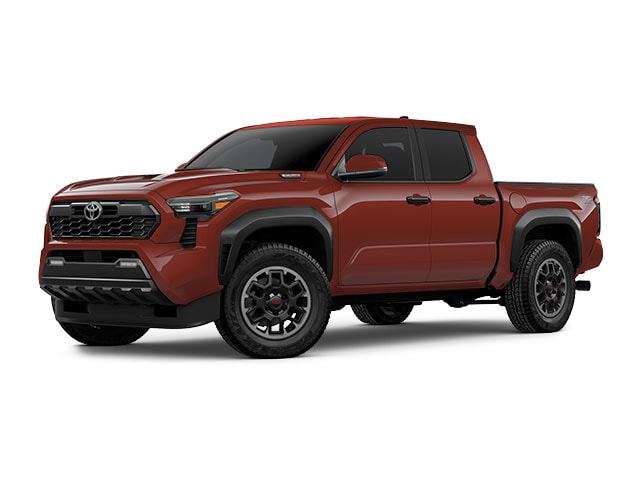2025 Toyota Tacoma 4wd