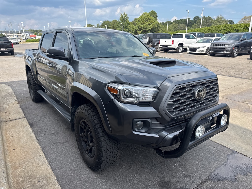 2022 Toyota Tacoma 4wd