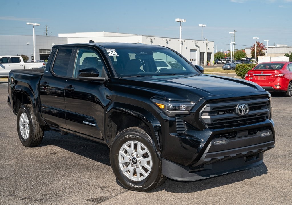 2024 Toyota Tacoma 2wd