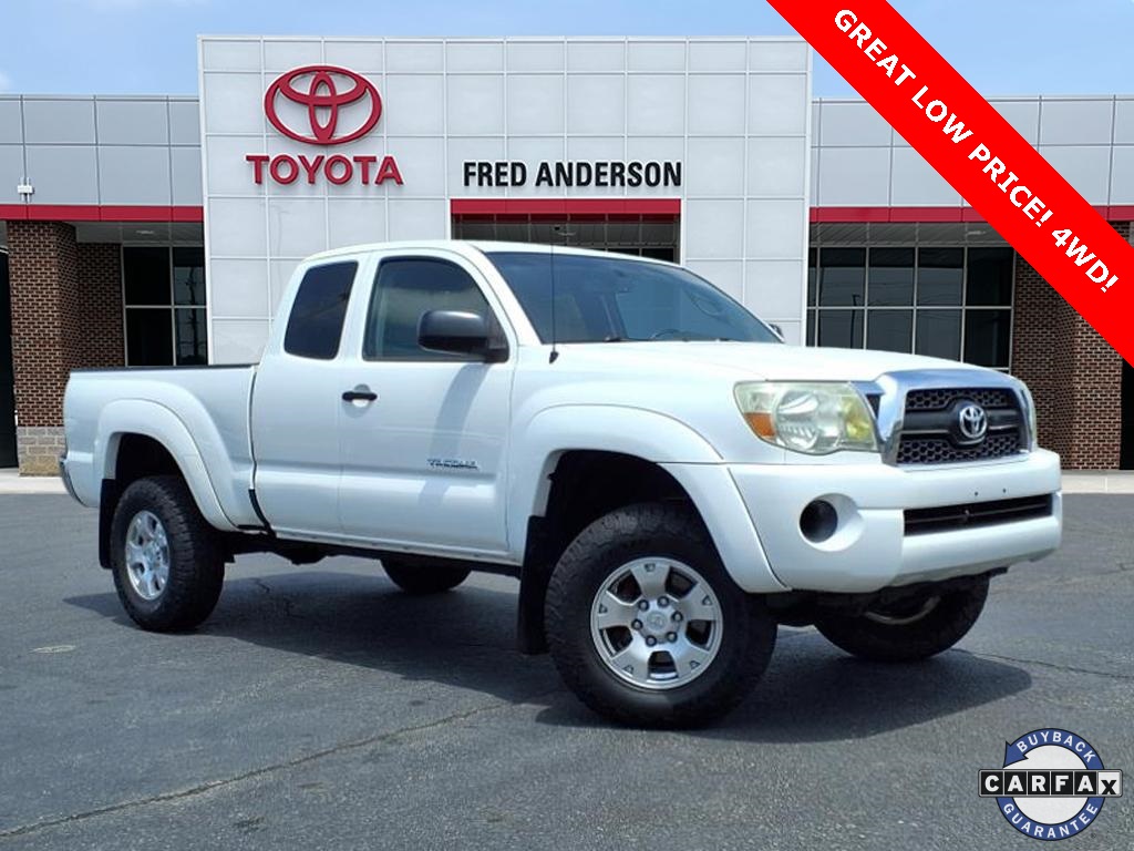 2011 Toyota Tacoma