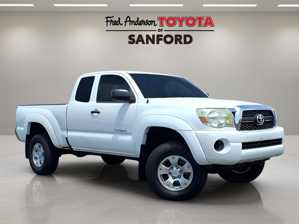 2011 Toyota Tacoma