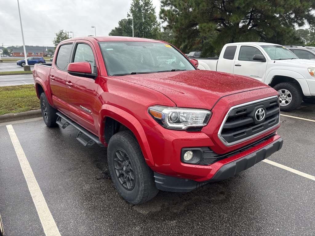 2017 Toyota Tacoma