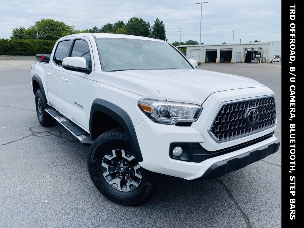 2018 Toyota Tacoma