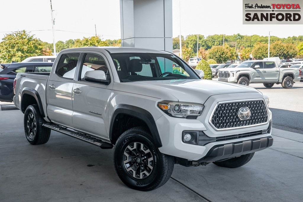 2018 Toyota Tacoma