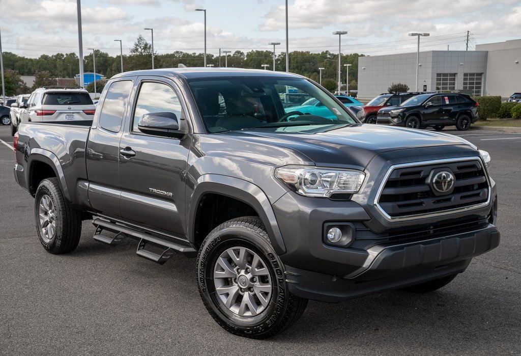 2019 Toyota Tacoma 2wd
