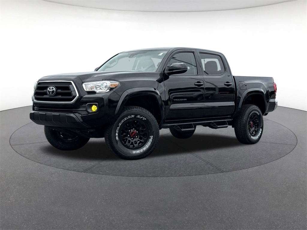 2020 Toyota Tacoma 4wd