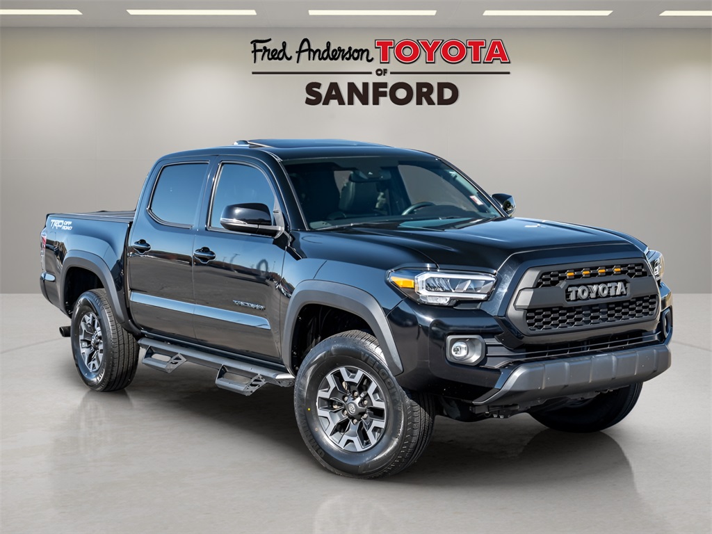 2022 Toyota Tacoma 2wd