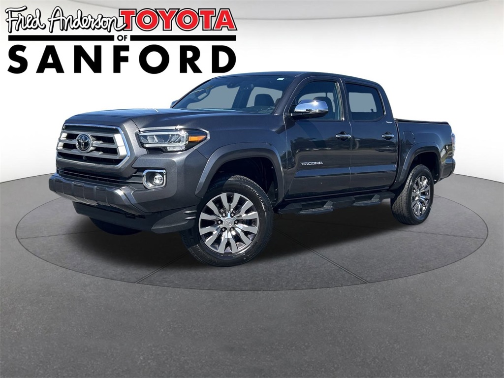 2022 Toyota Tacoma 4wd