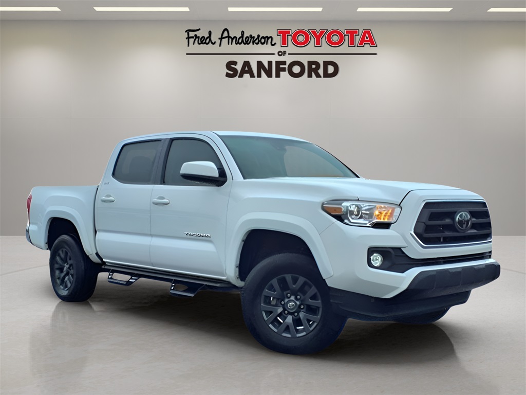 2023 Toyota Tacoma 2wd